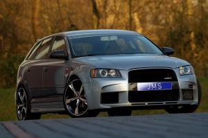 2008 Audi A3 440R Sportback by JMS